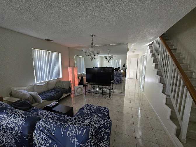 Marco's room
