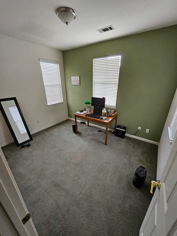 Tim's room