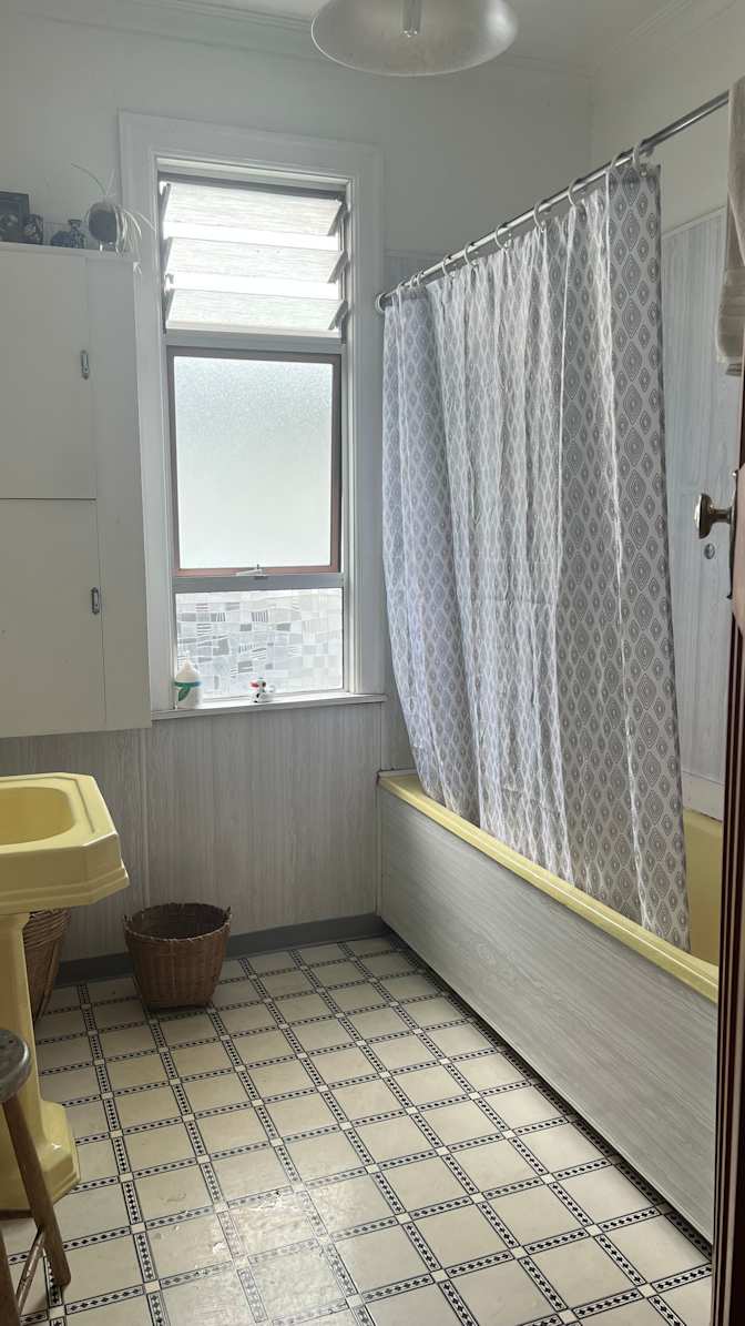 Abraham's room