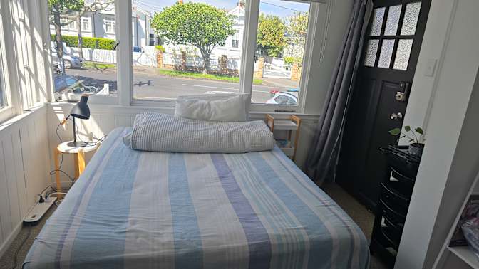 Silvy's room
