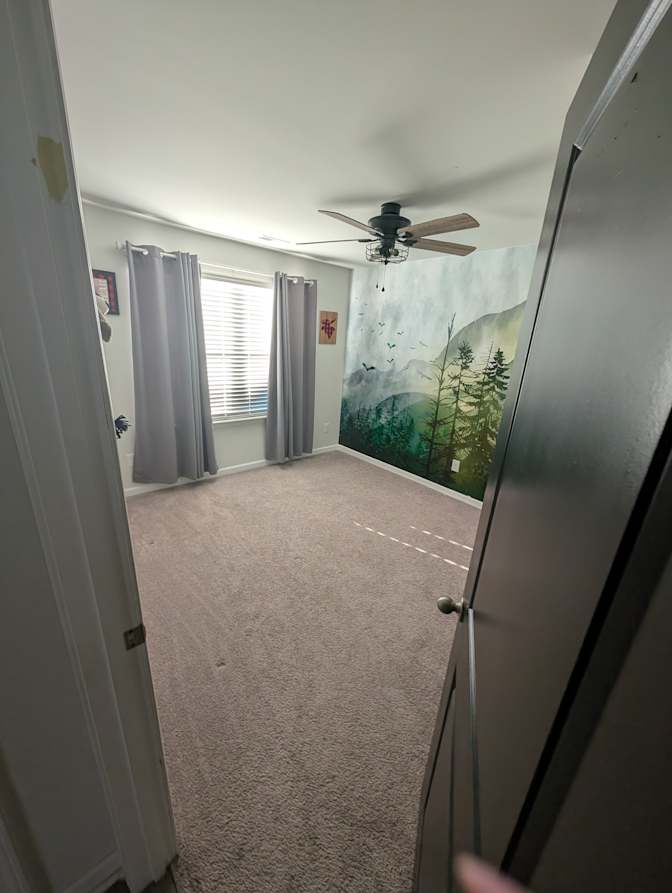 Marilyn's room