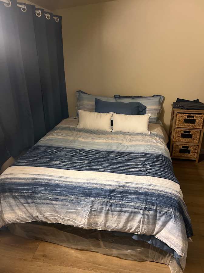 Jorge's room