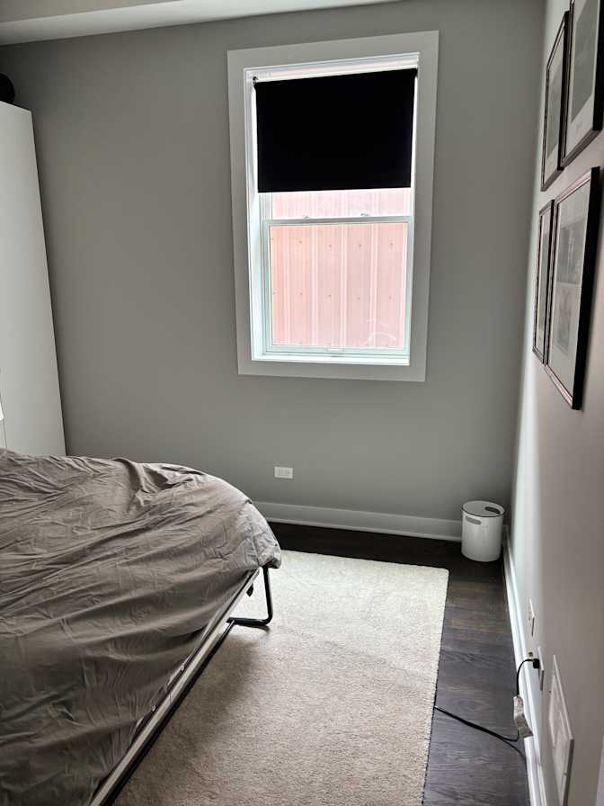 Sally Cox's room