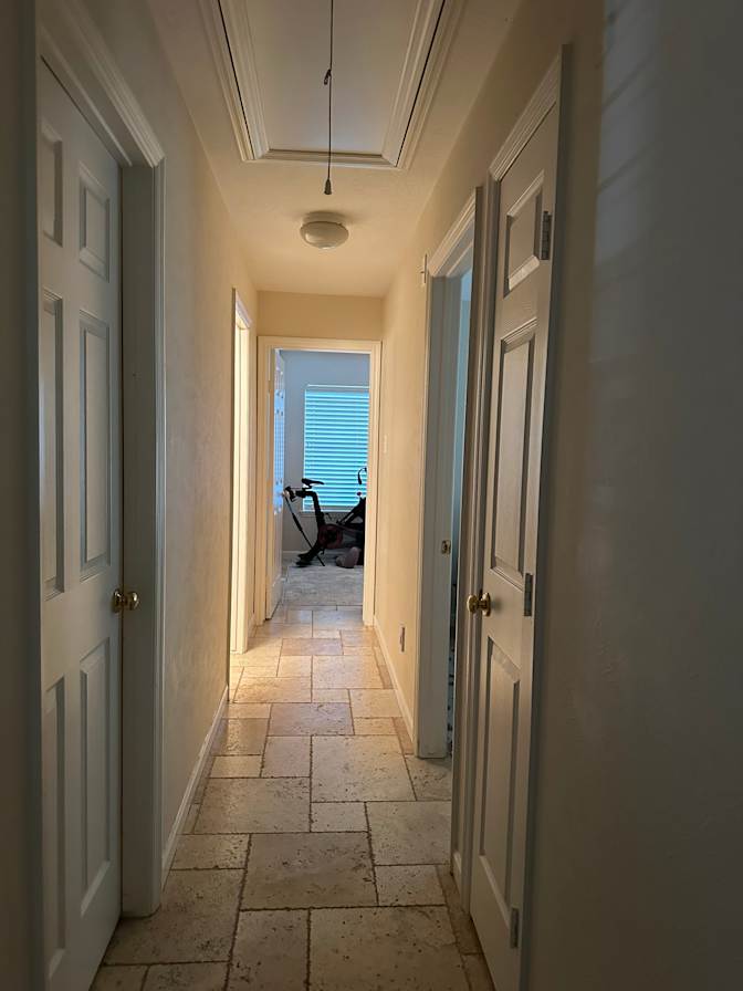 Artie's room