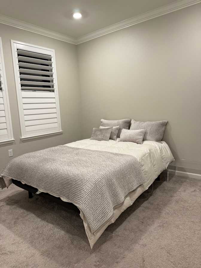 Vess Jimenez's room