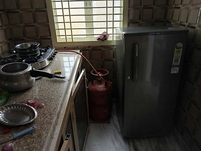 Priyanka Sharma's room