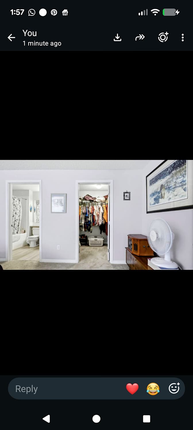 Ravneet Brar's room