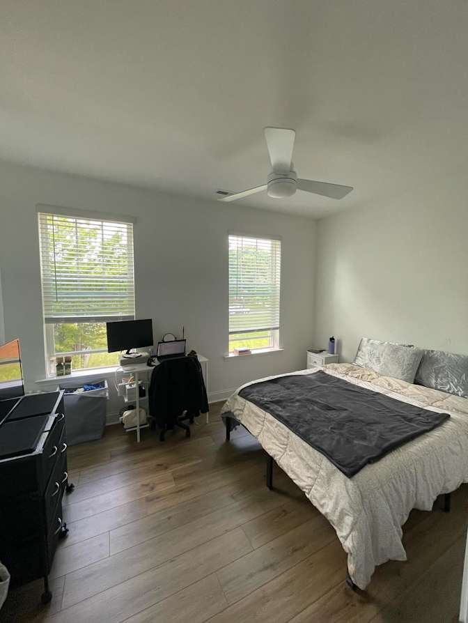 rachel brown's room