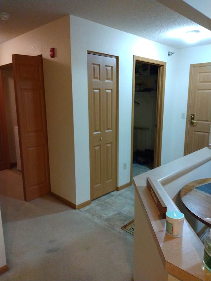 Sean's room