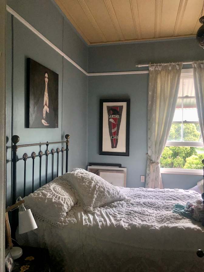 Virginia Guy's room