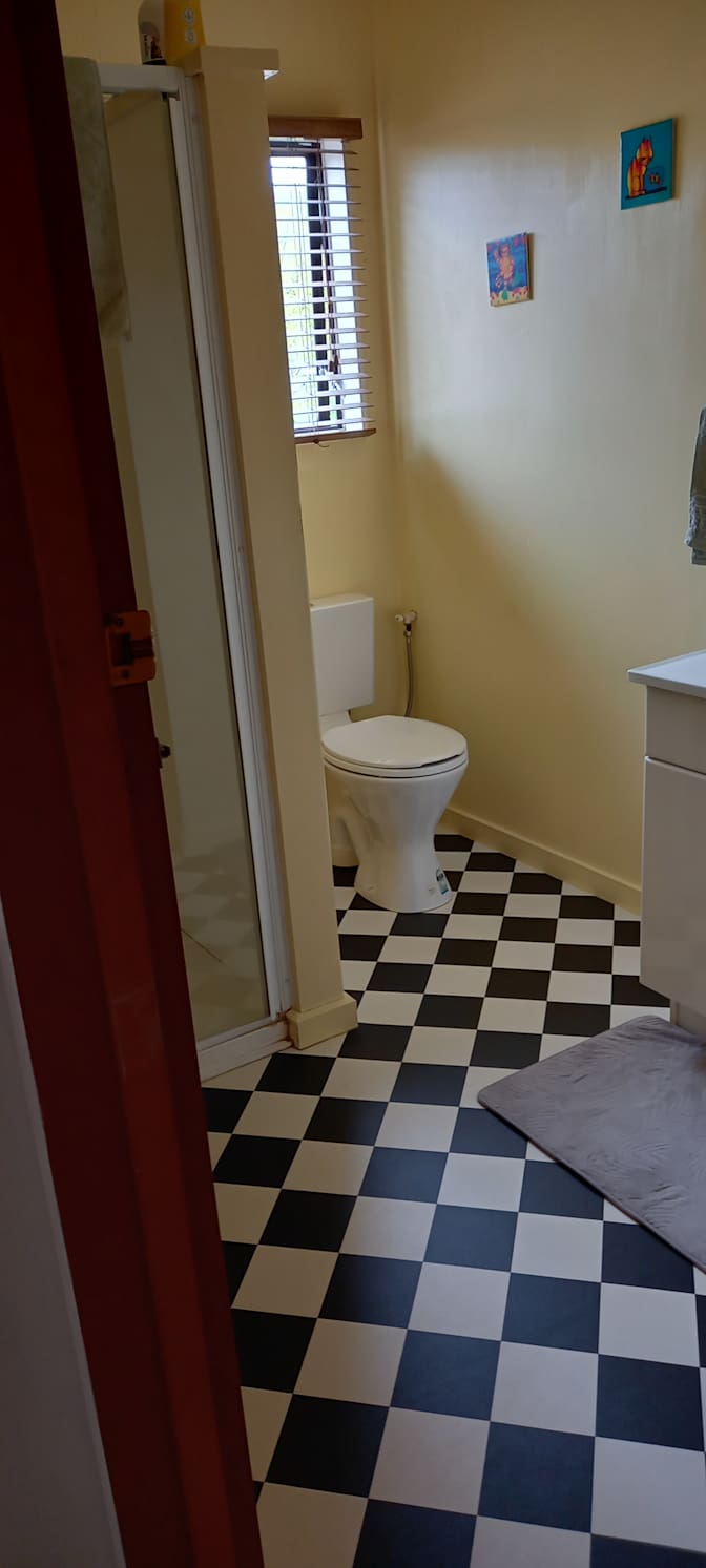 Suzanne's room