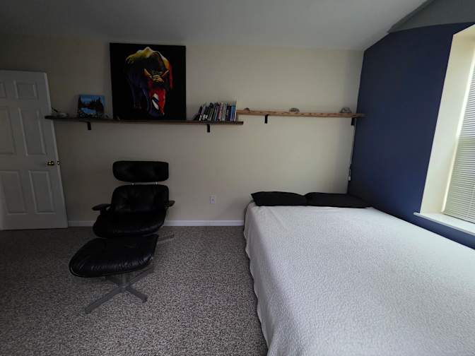 Jared's room