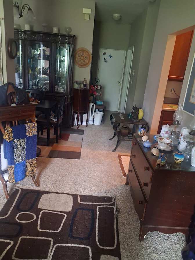Brenda Taylor's room