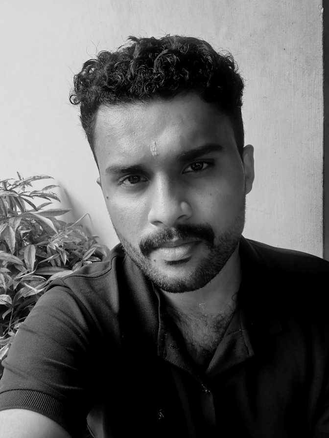 ABHIJITH SUDHEESH