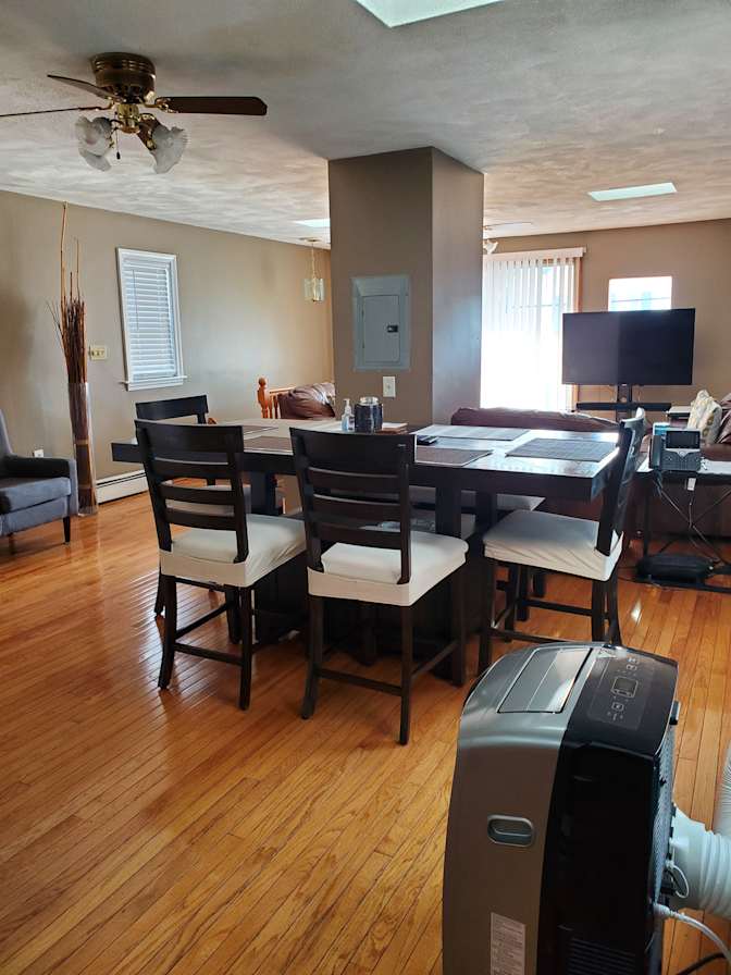 Duke's room