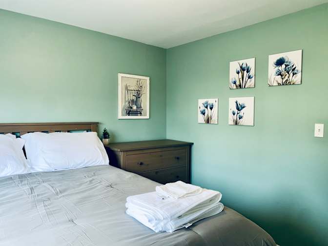 Nate's room
