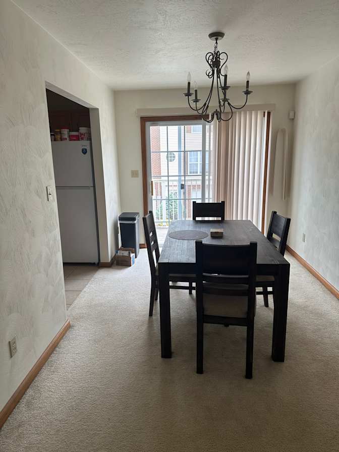 Michael teitel's room