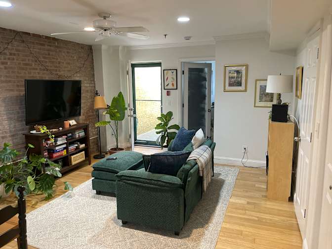 Margaret's room