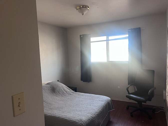 Shara-Lee Epp's room