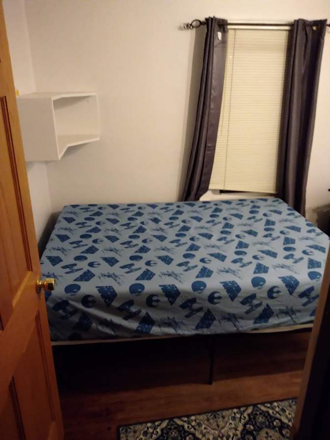 Kile's room