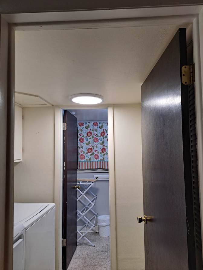 Scott's room