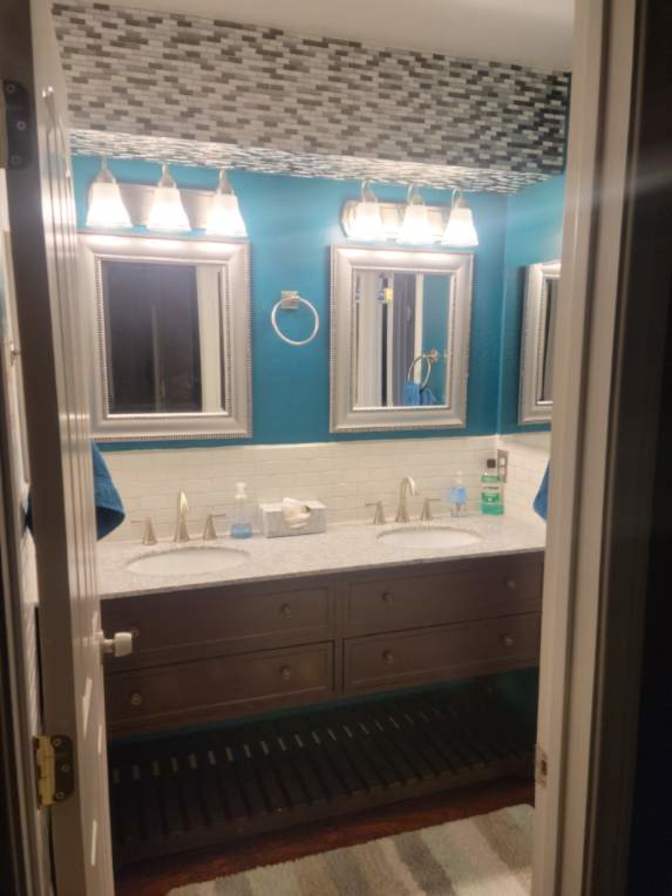 Sean's room
