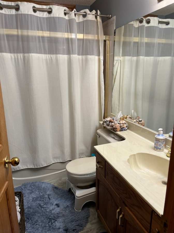 Linda Garshman's room