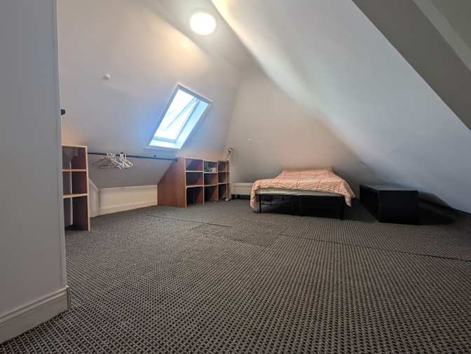 Billy's room
