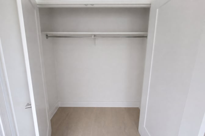 Racquel Palmer's room