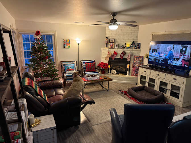 Scott's room