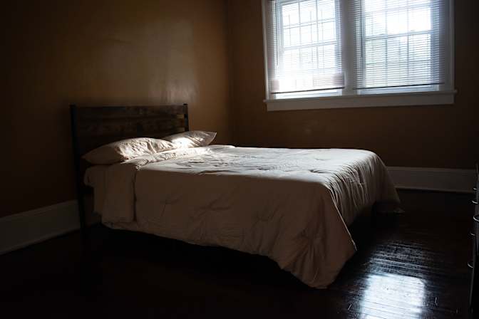 Lormensky Jean's room