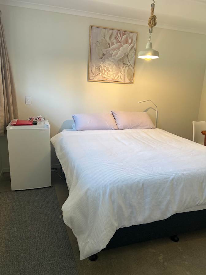 Bobby Clark's room