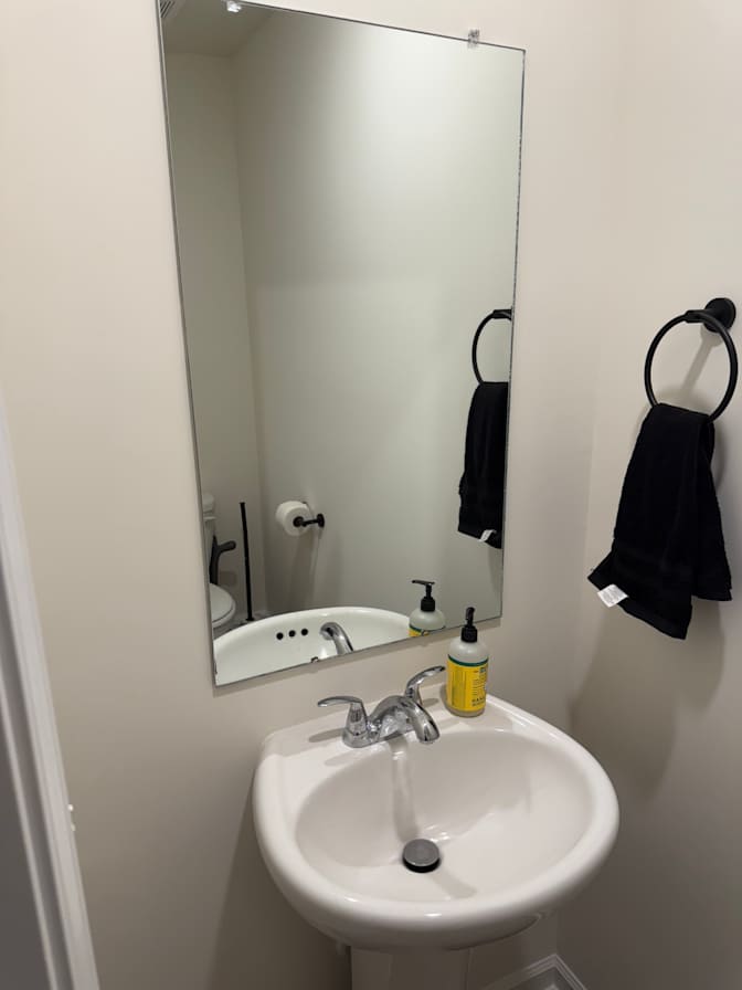 Hunter's room
