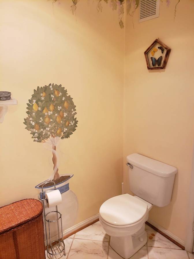 Lauren's room