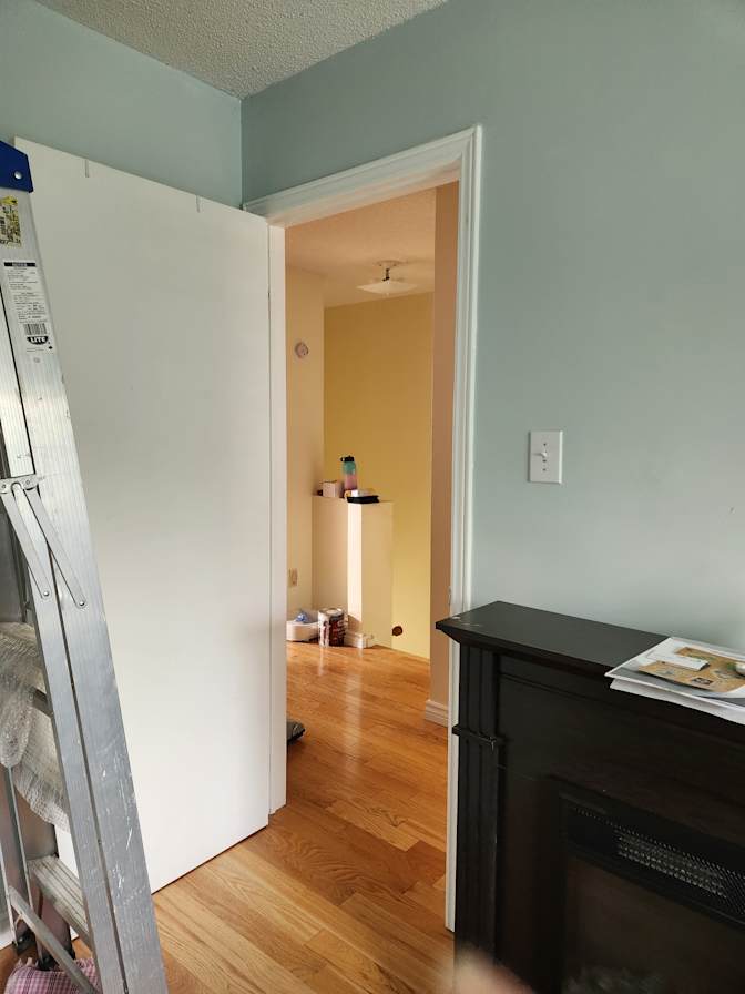 Syl's room