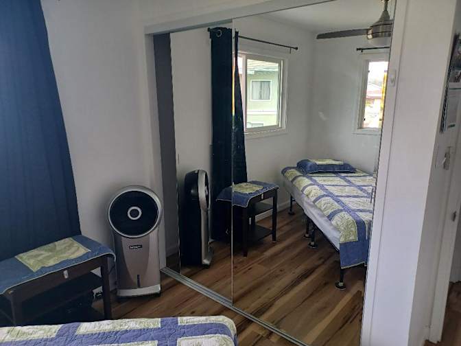Nani's room