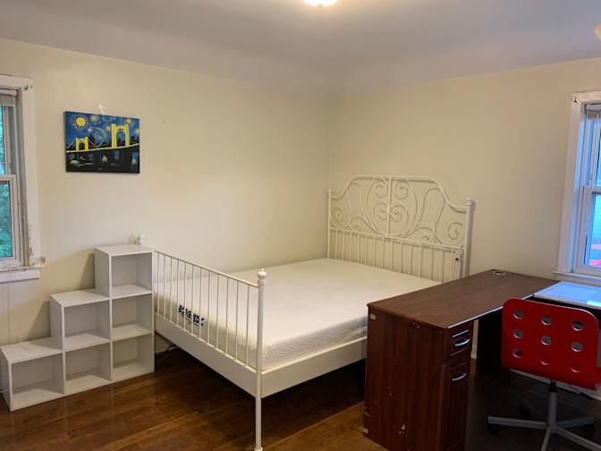 Gary Chan's room