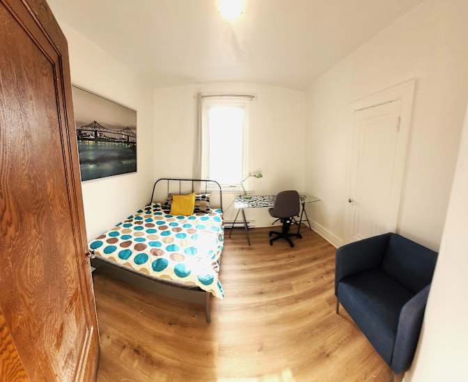 Joe's room