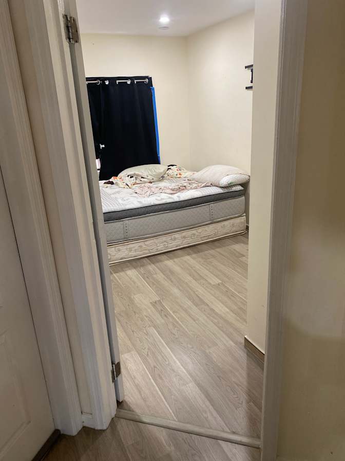 Eudi's room
