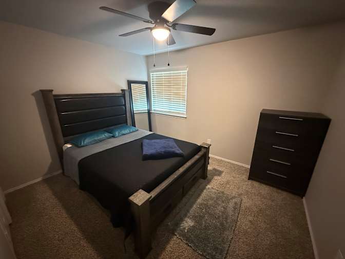 Rose's room