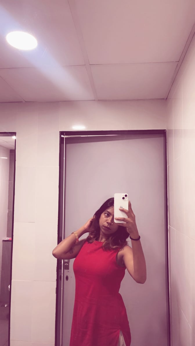 Kanimozhi