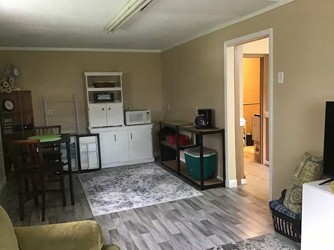 Linda's room