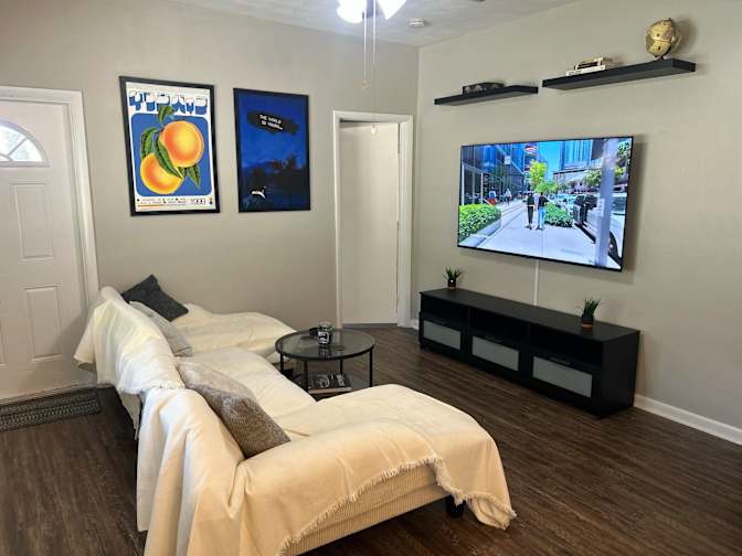 Sean's room