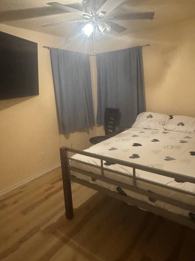 Michael's room