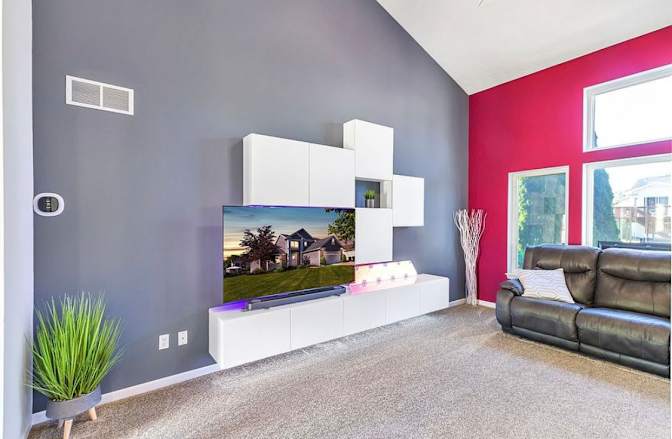 Jason Hadley's room