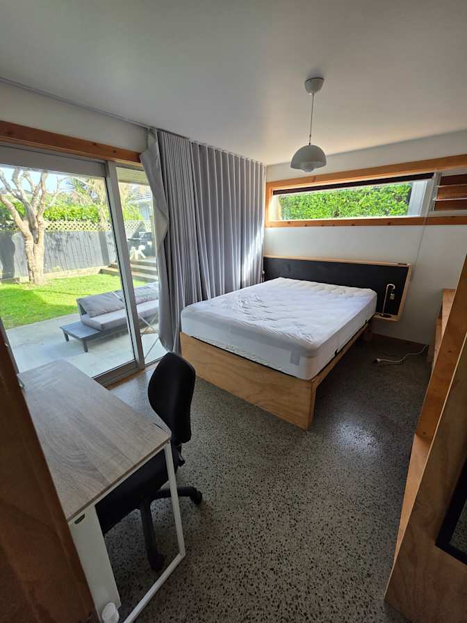 Hillside Property Management's room