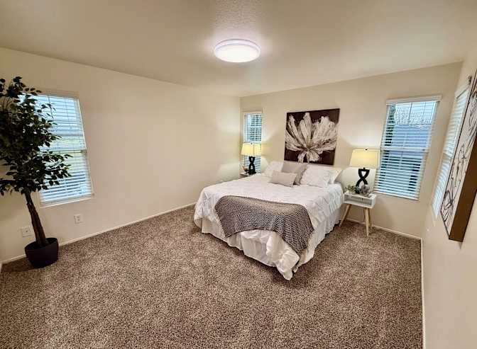 Bretiel's room