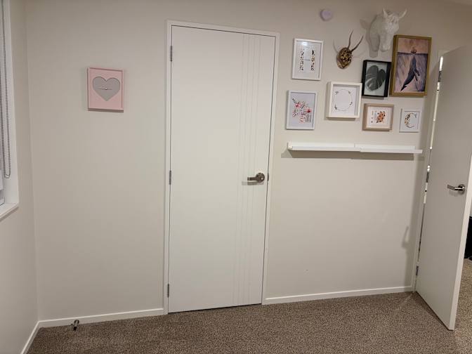 Chiho's room