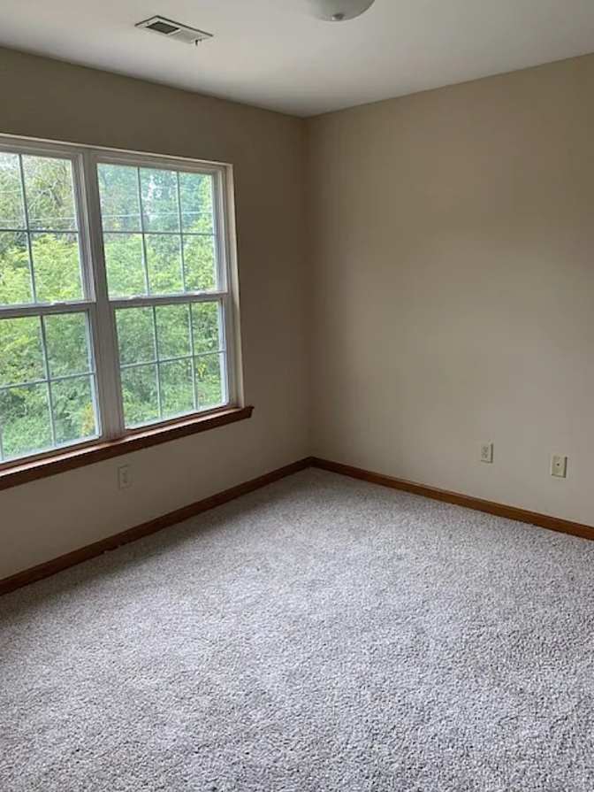 Kev's room