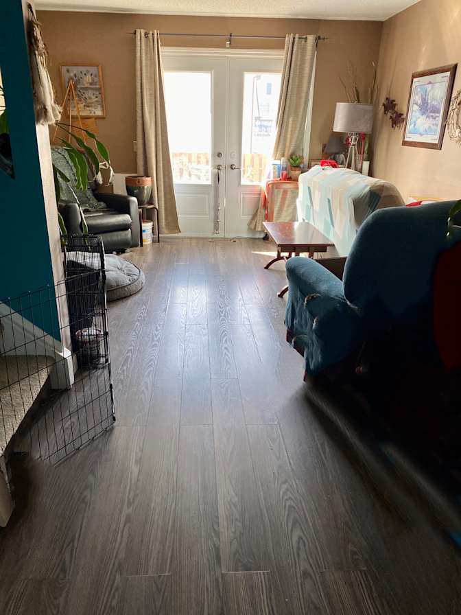 Heidi's room